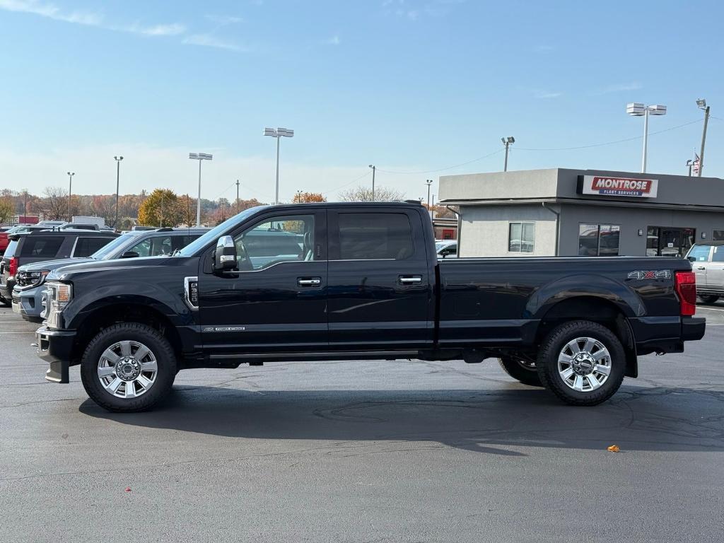 used 2022 Ford F-350 car, priced at $68,415