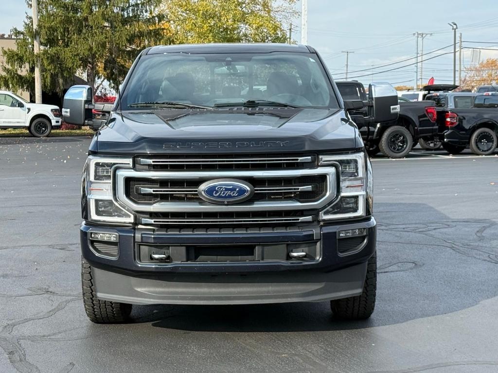used 2022 Ford F-350 car, priced at $68,415