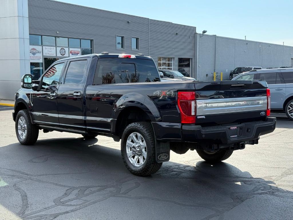 used 2022 Ford F-350 car, priced at $68,415