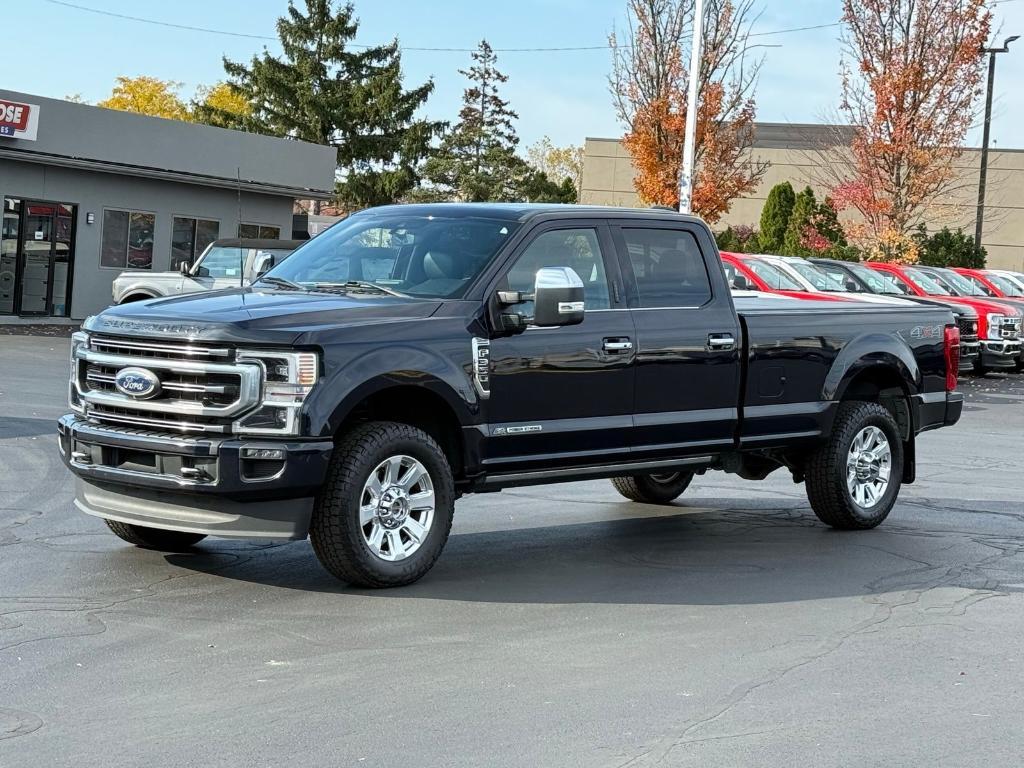 used 2022 Ford F-350 car, priced at $68,415