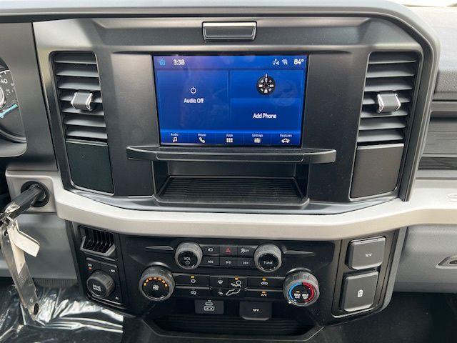 new 2026 Ford F-250 car, priced at $55,480