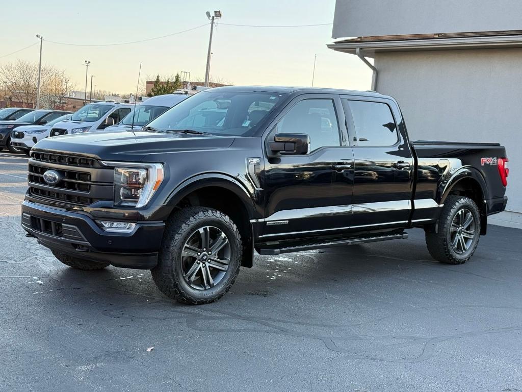 used 2022 Ford F-150 car, priced at $41,079