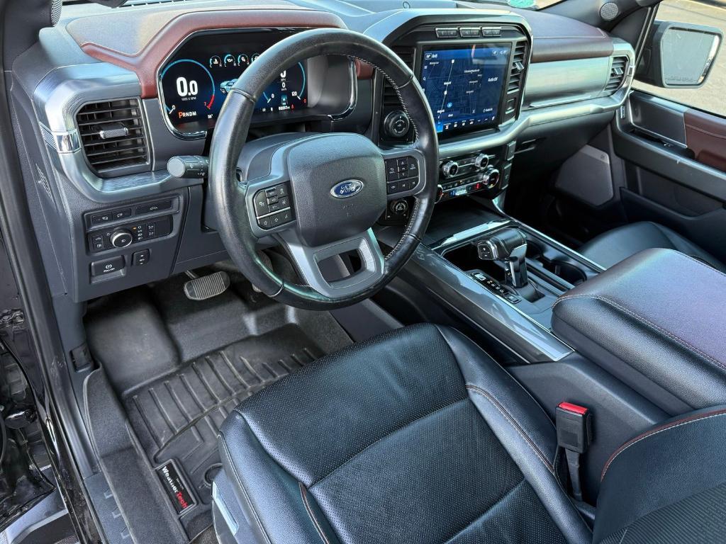 used 2022 Ford F-150 car, priced at $41,079