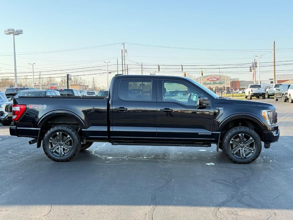 used 2022 Ford F-150 car, priced at $41,079