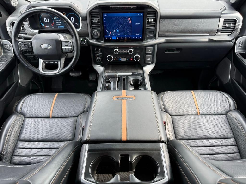 used 2023 Ford F-150 car, priced at $46,758