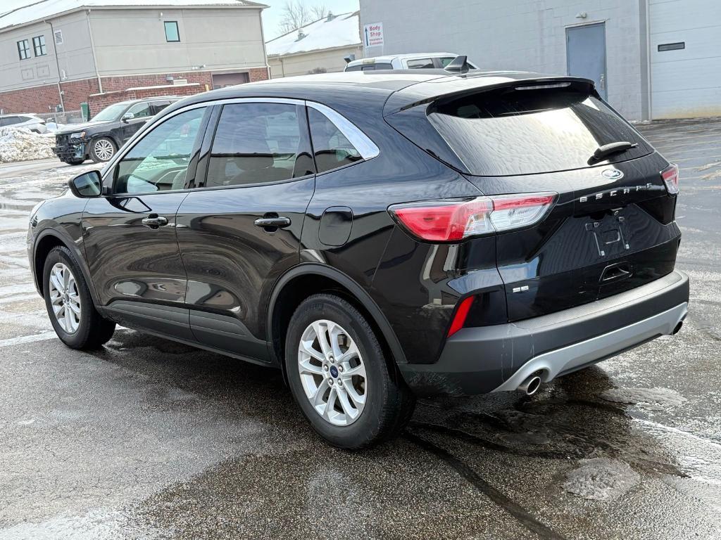 used 2022 Ford Escape car, priced at $18,734