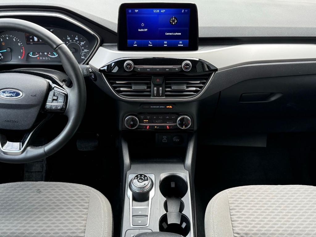 used 2022 Ford Escape car, priced at $18,734