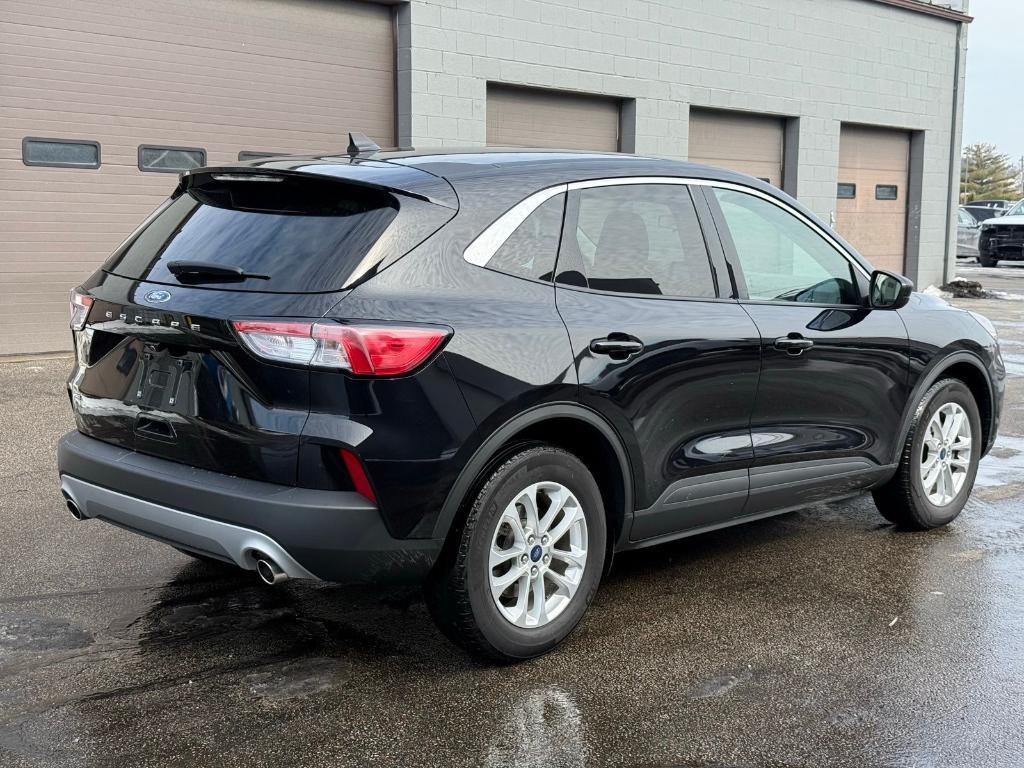 used 2022 Ford Escape car, priced at $18,734