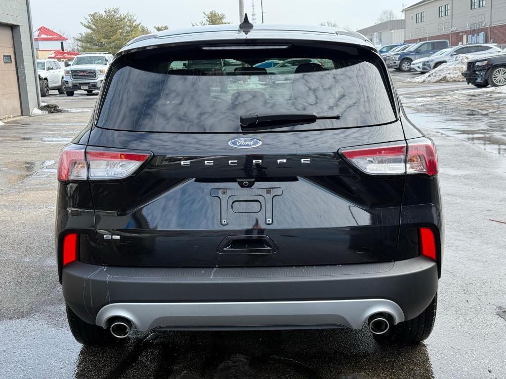 used 2022 Ford Escape car, priced at $18,734