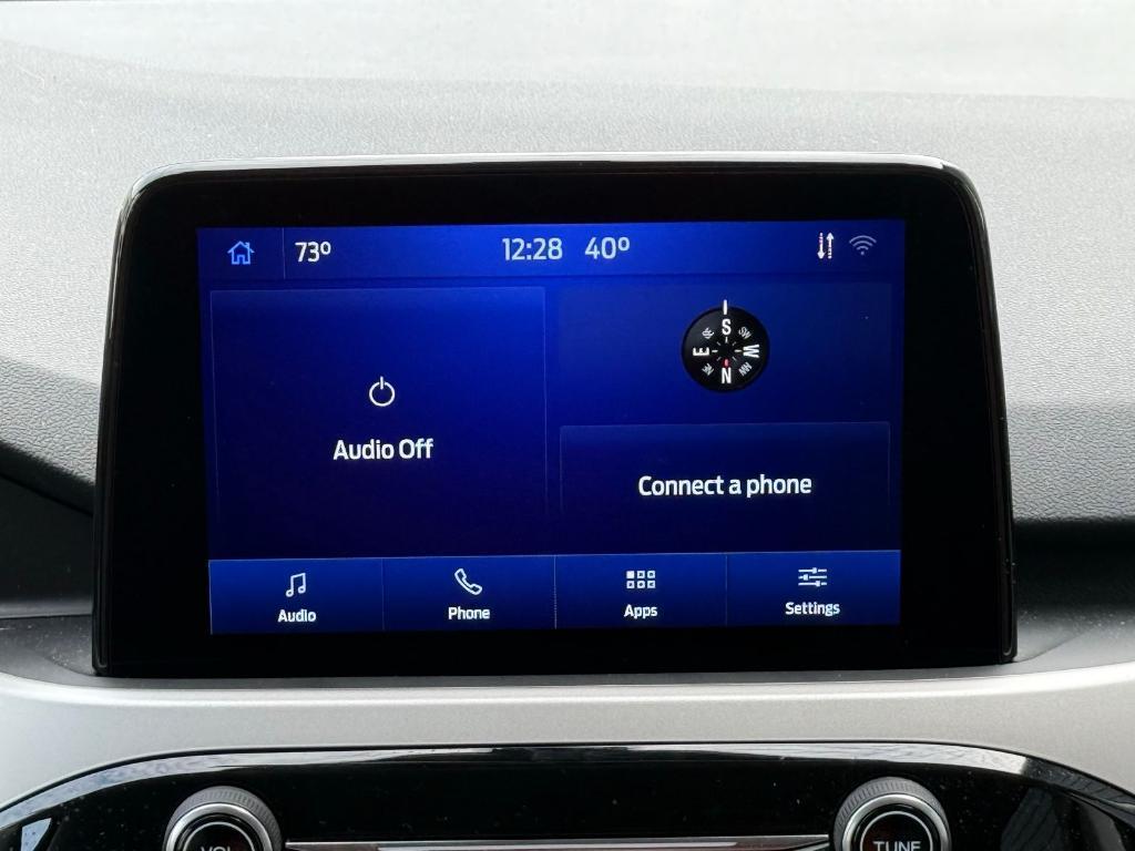 used 2022 Ford Escape car, priced at $18,734