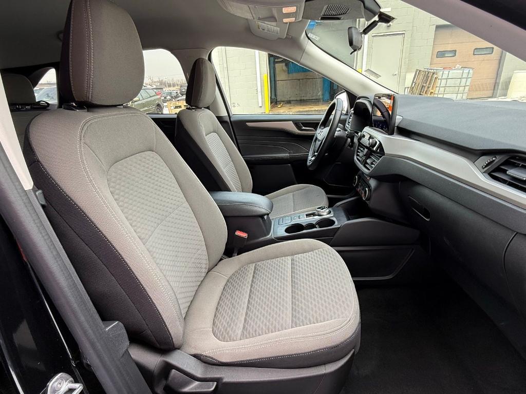 used 2022 Ford Escape car, priced at $18,734