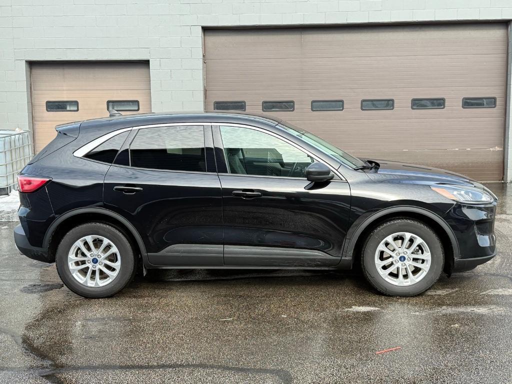 used 2022 Ford Escape car, priced at $18,734