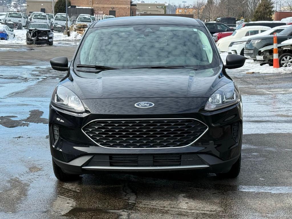 used 2022 Ford Escape car, priced at $18,734