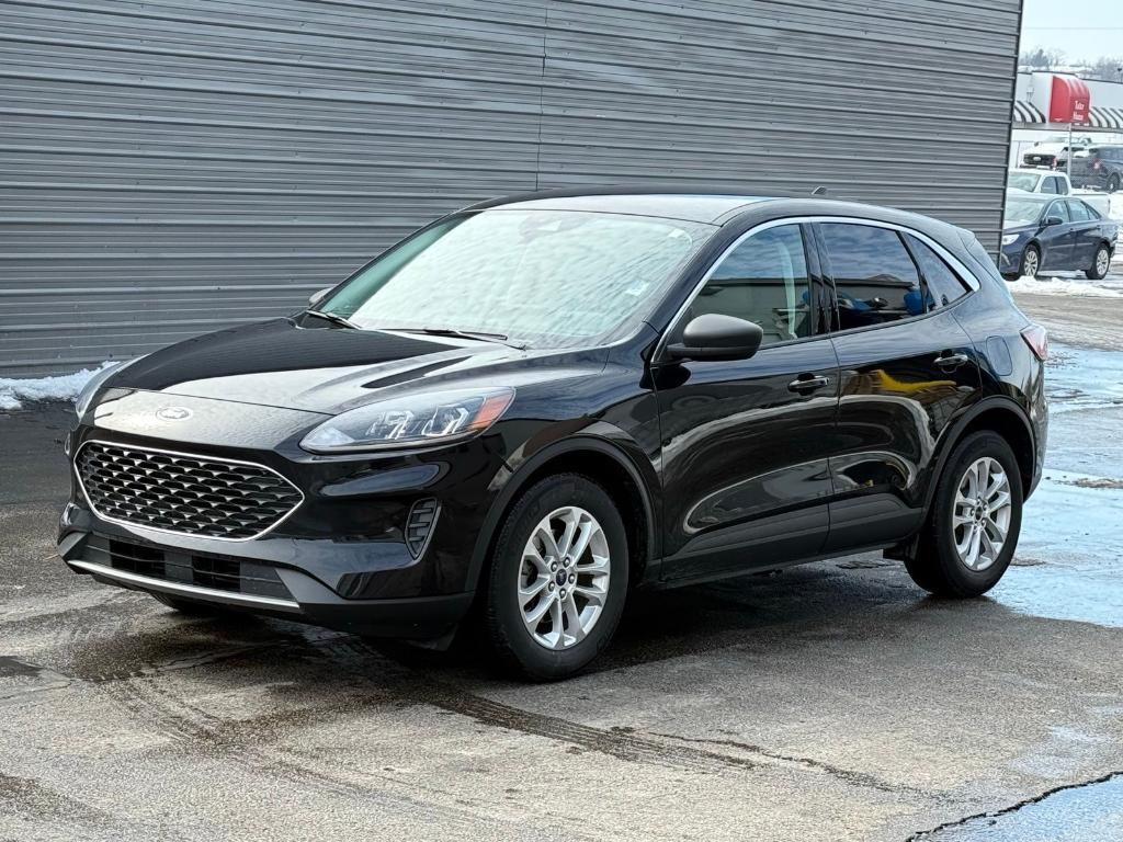 used 2022 Ford Escape car, priced at $18,734