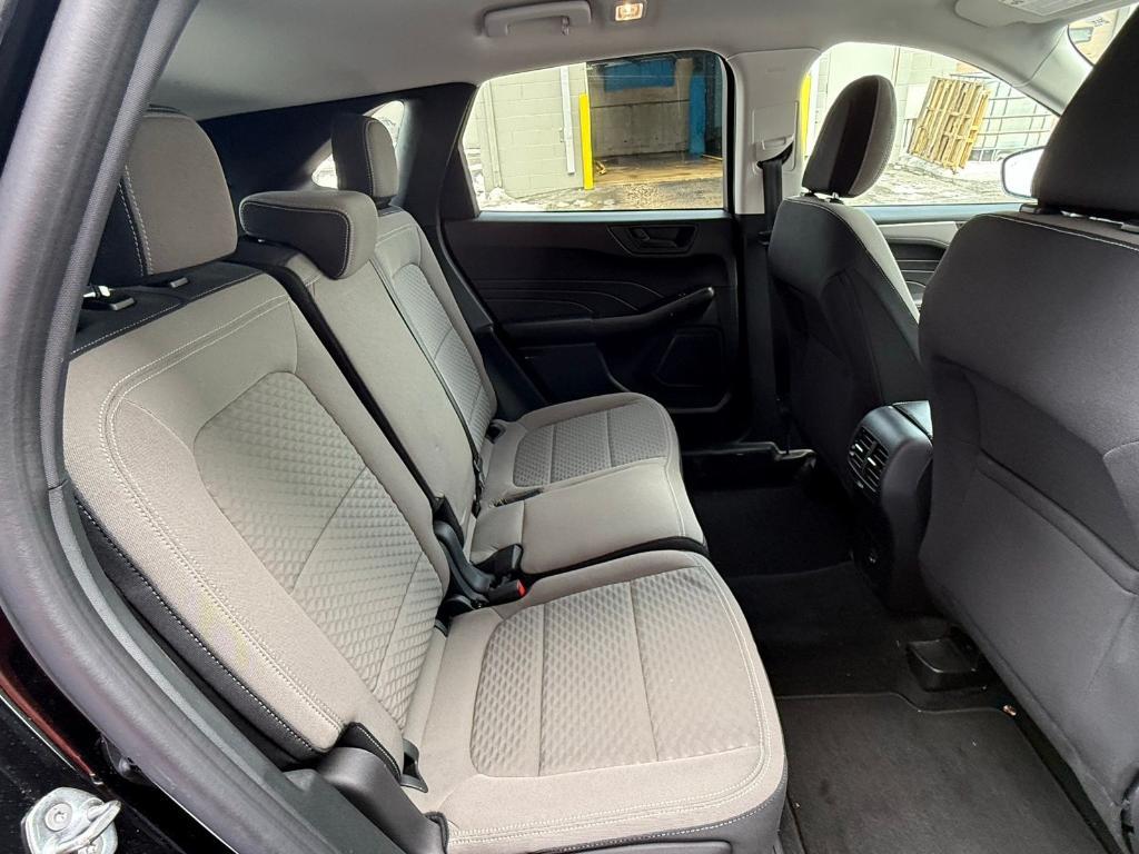 used 2022 Ford Escape car, priced at $18,734