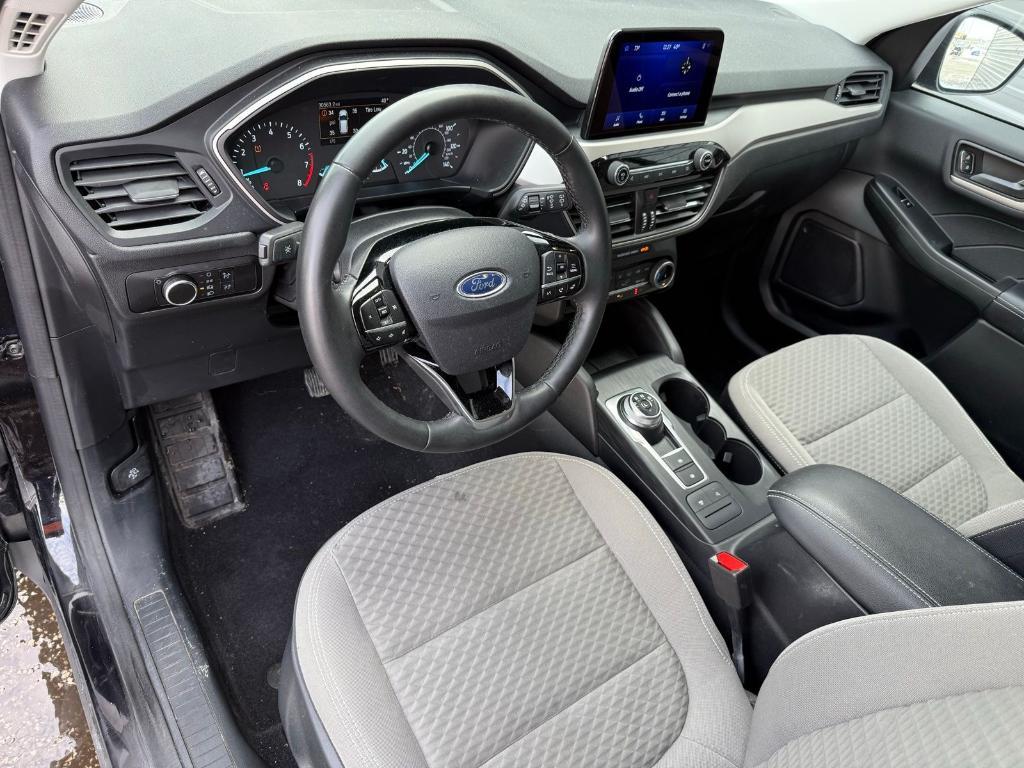 used 2022 Ford Escape car, priced at $18,734