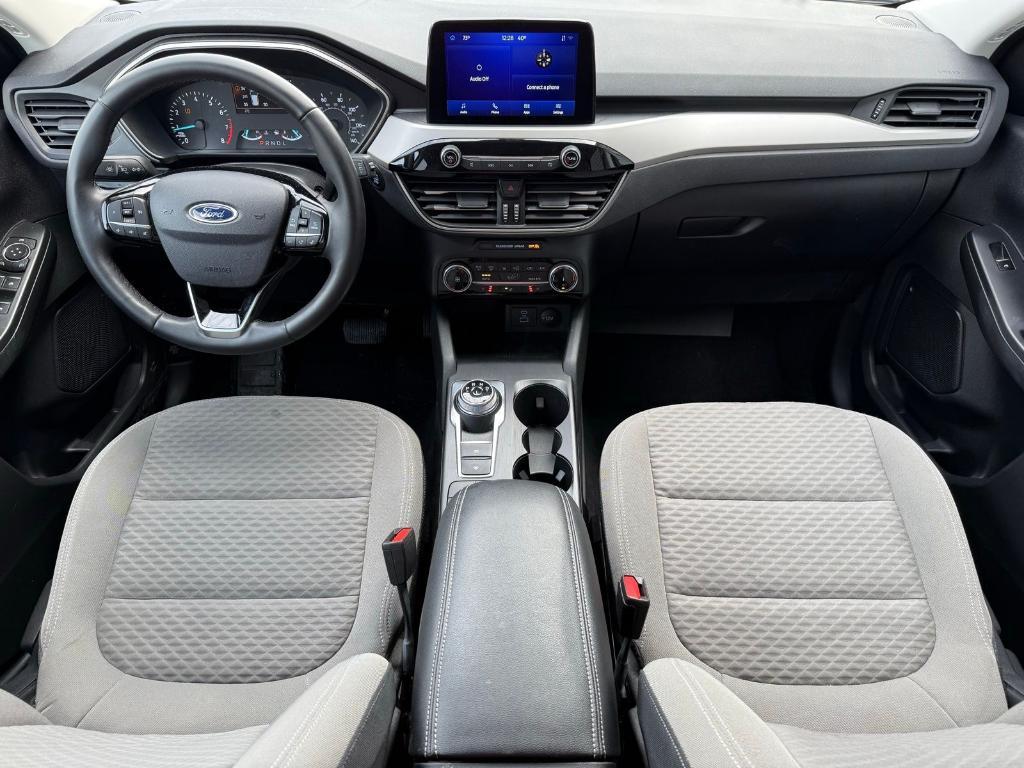 used 2022 Ford Escape car, priced at $18,734