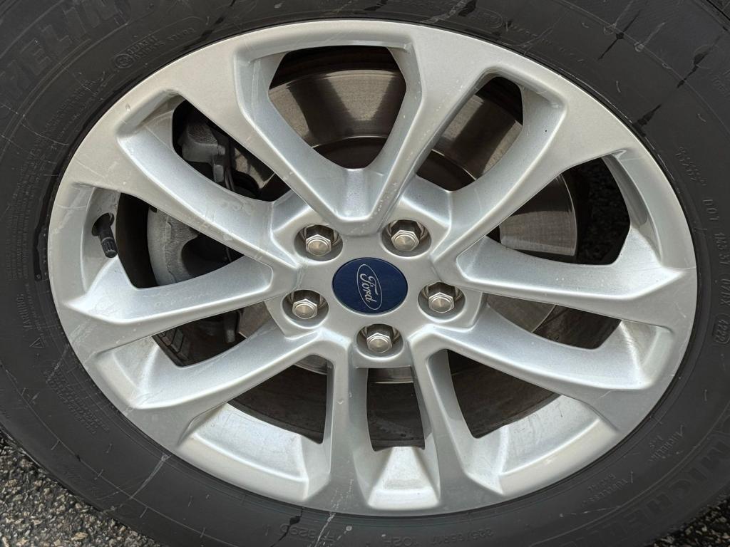 used 2022 Ford Escape car, priced at $18,734