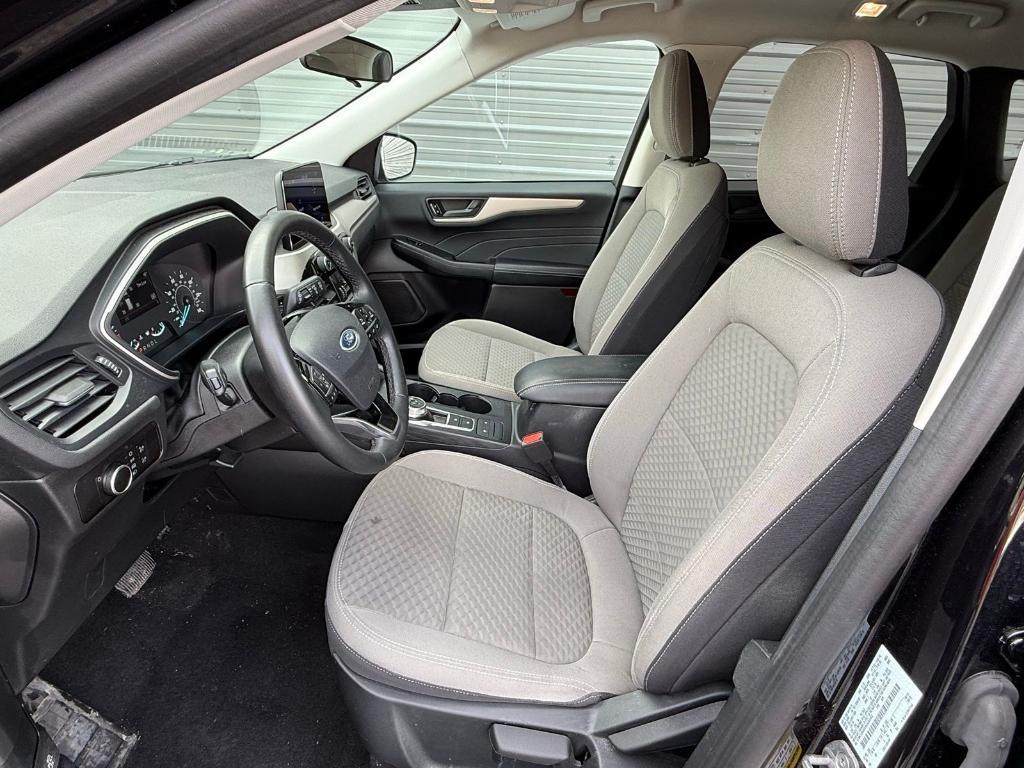 used 2022 Ford Escape car, priced at $18,734