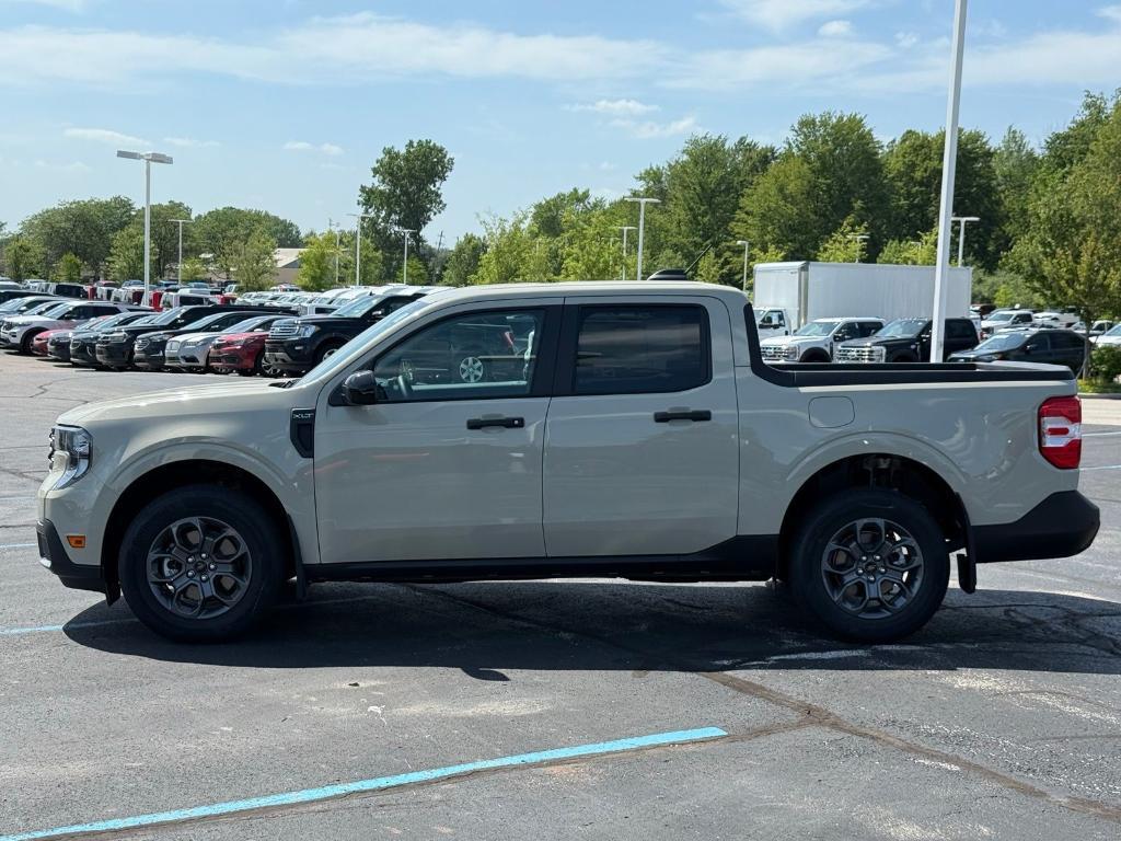 new 2025 Ford Maverick car, priced at $36,060