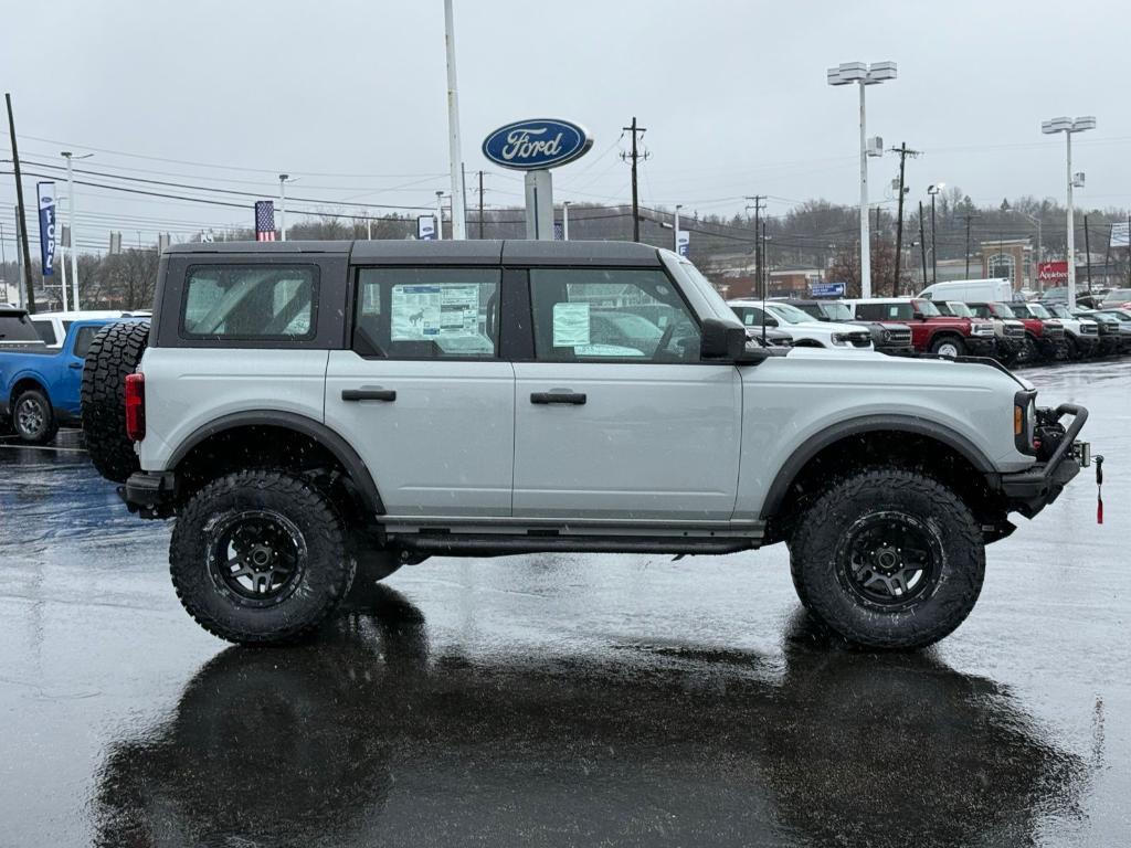 new 2026 Ford Bronco car, priced at $45,725