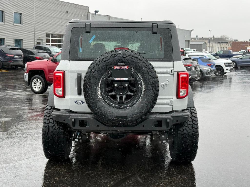 new 2026 Ford Bronco car, priced at $45,725