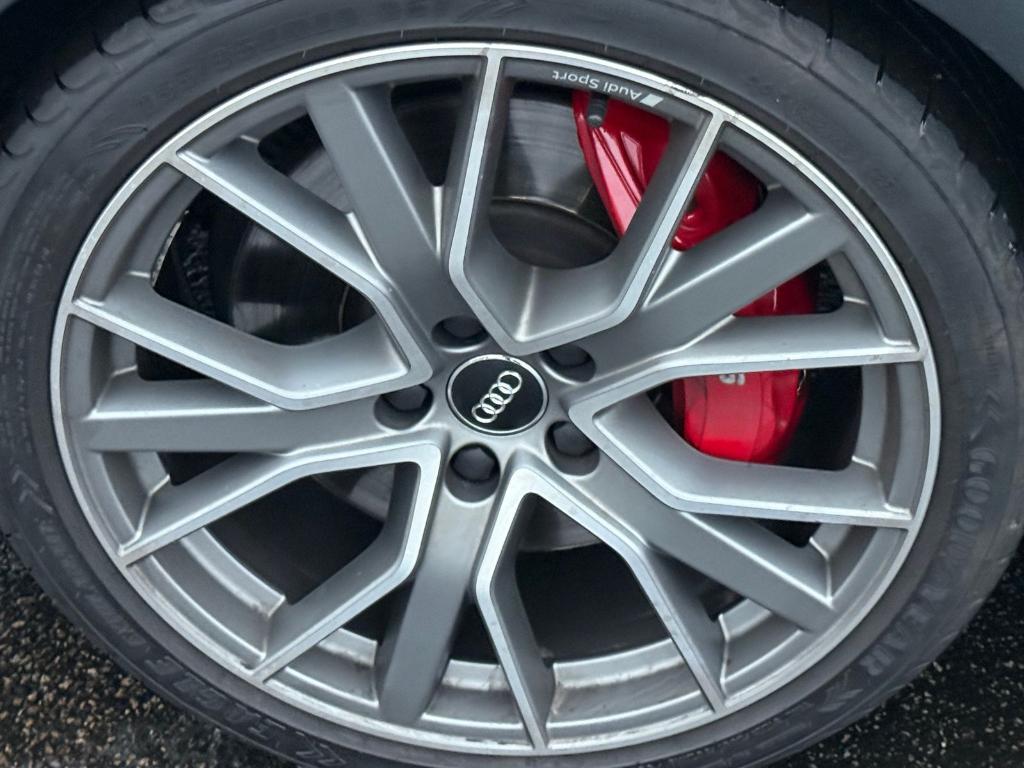 used 2020 Audi S4 car, priced at $37,490