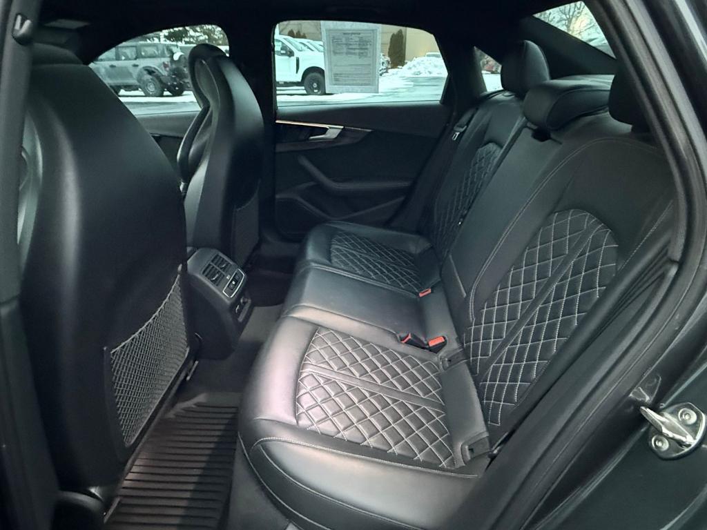 used 2020 Audi S4 car, priced at $37,490