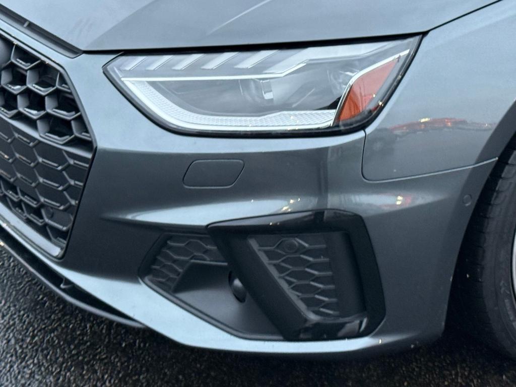 used 2020 Audi S4 car, priced at $37,490