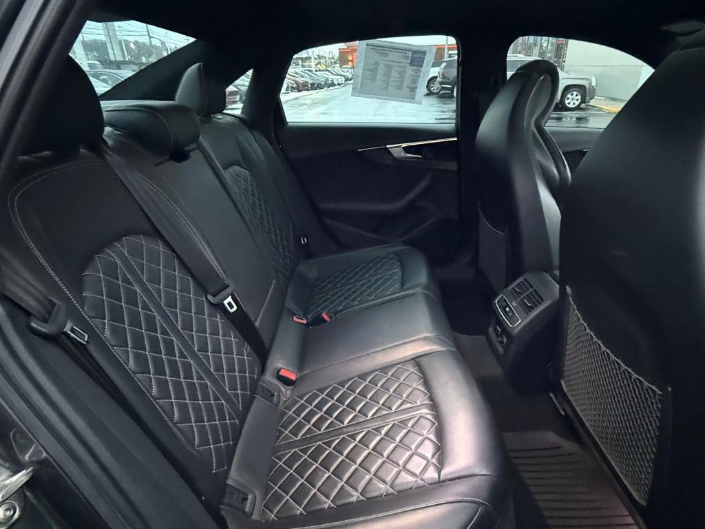 used 2020 Audi S4 car, priced at $37,490
