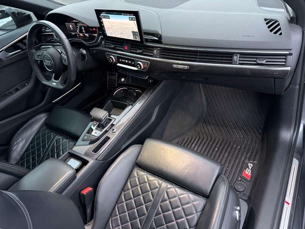 used 2020 Audi S4 car, priced at $37,490