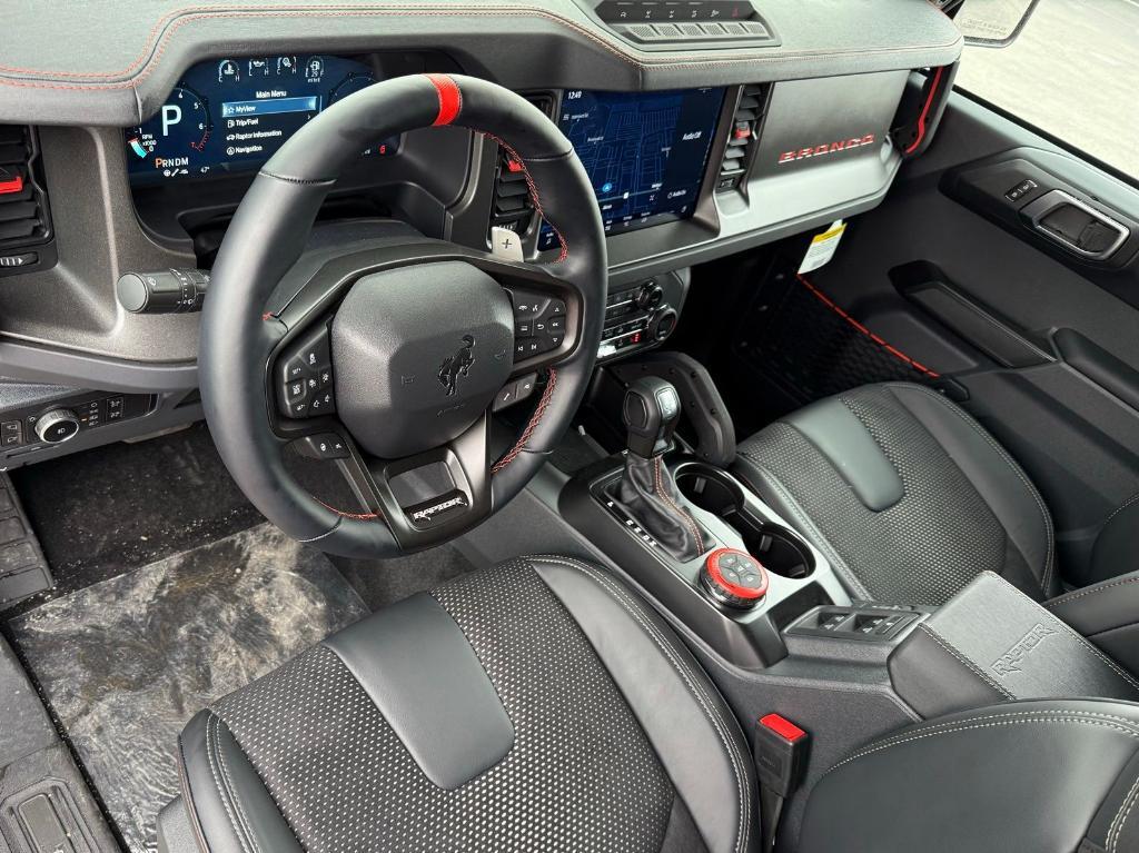 new 2026 Ford Bronco car, priced at $86,520