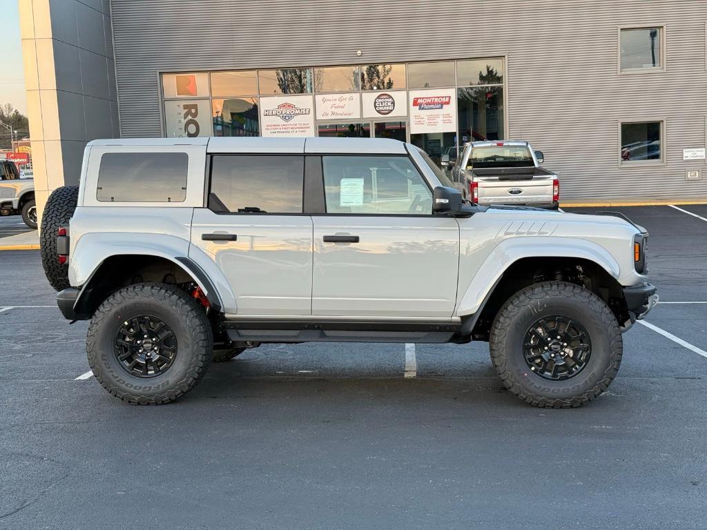 new 2026 Ford Bronco car, priced at $86,520