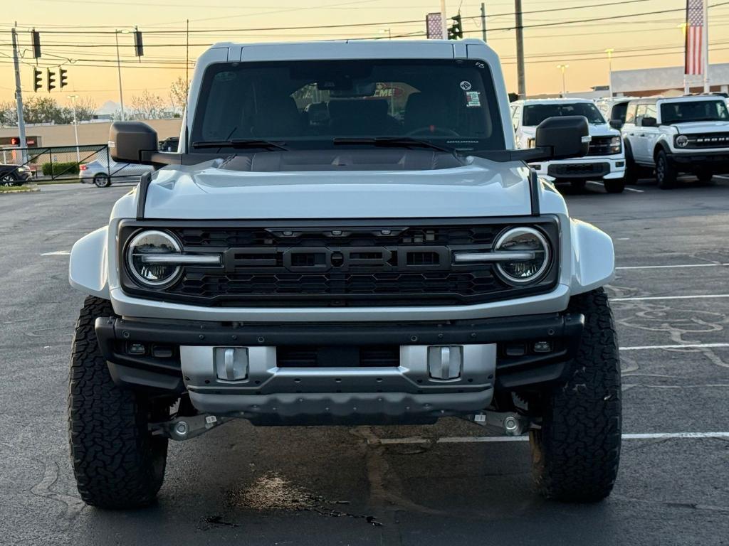 new 2026 Ford Bronco car, priced at $86,520