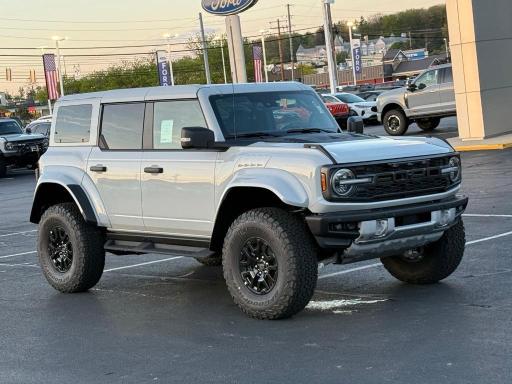 new 2026 Ford Bronco car, priced at $86,520