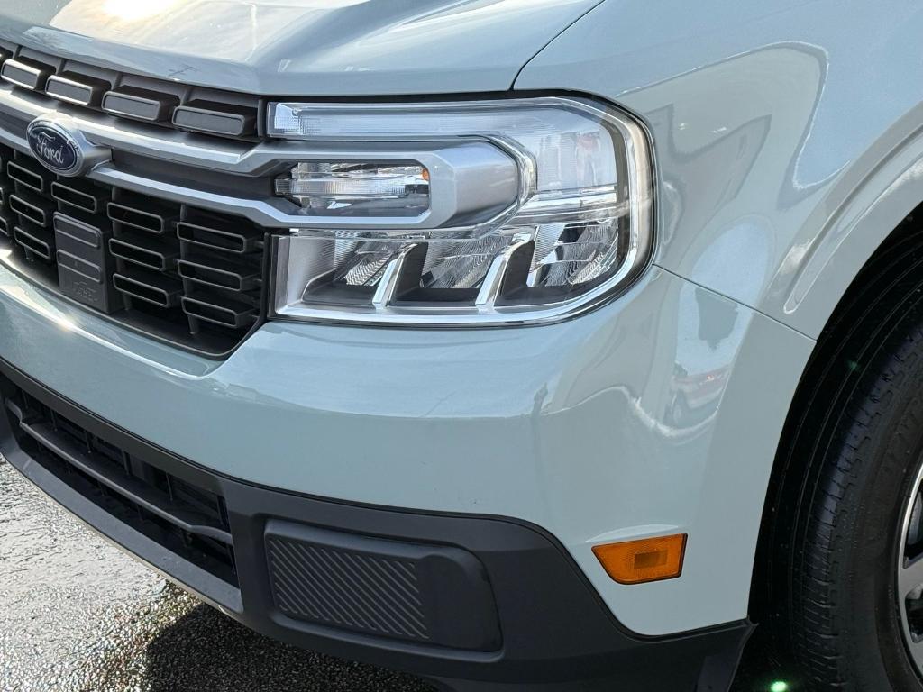 used 2024 Ford Maverick car, priced at $29,758