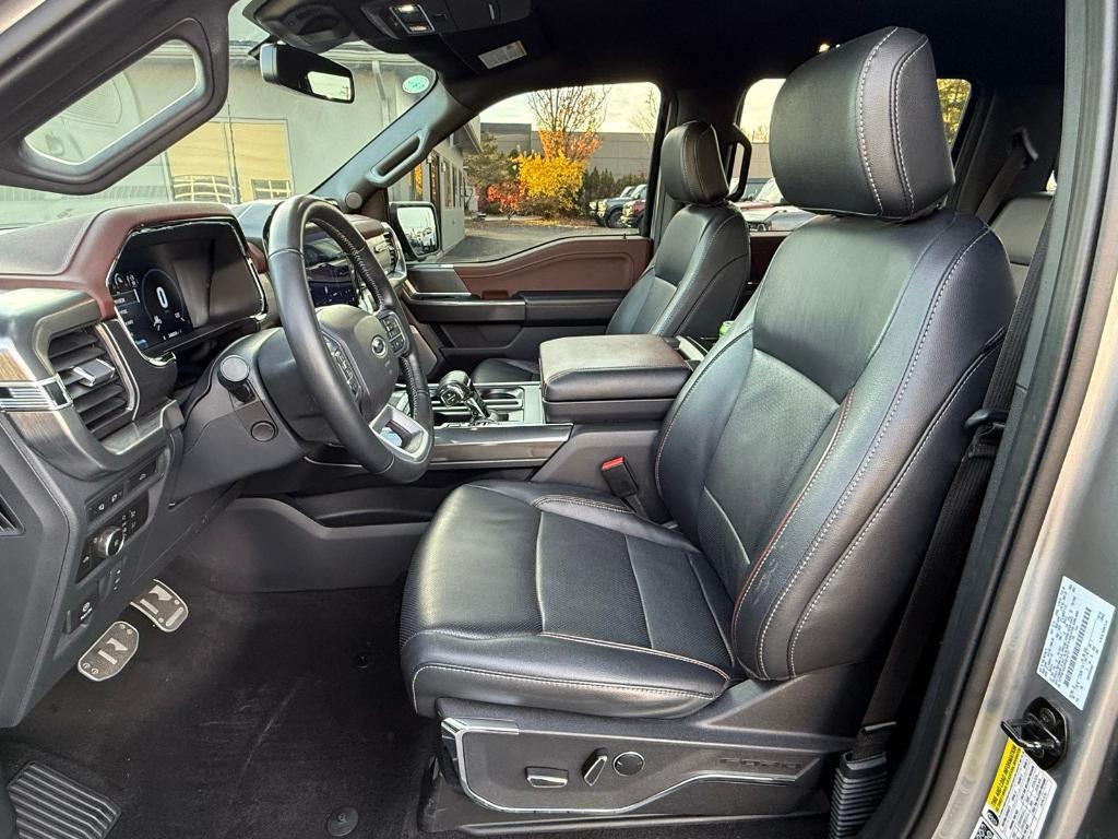 used 2023 Ford F-150 car, priced at $69,508