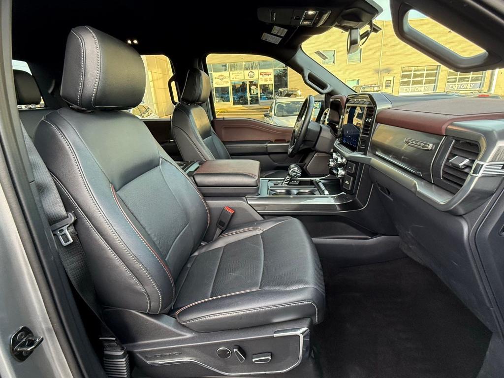 used 2023 Ford F-150 car, priced at $69,508