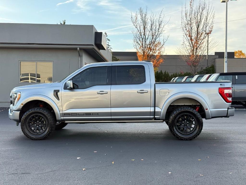 used 2023 Ford F-150 car, priced at $69,508