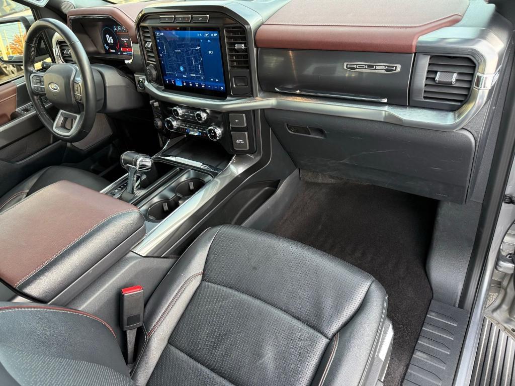 used 2023 Ford F-150 car, priced at $69,508