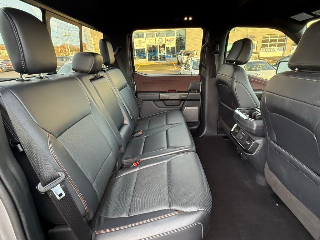 used 2023 Ford F-150 car, priced at $69,508