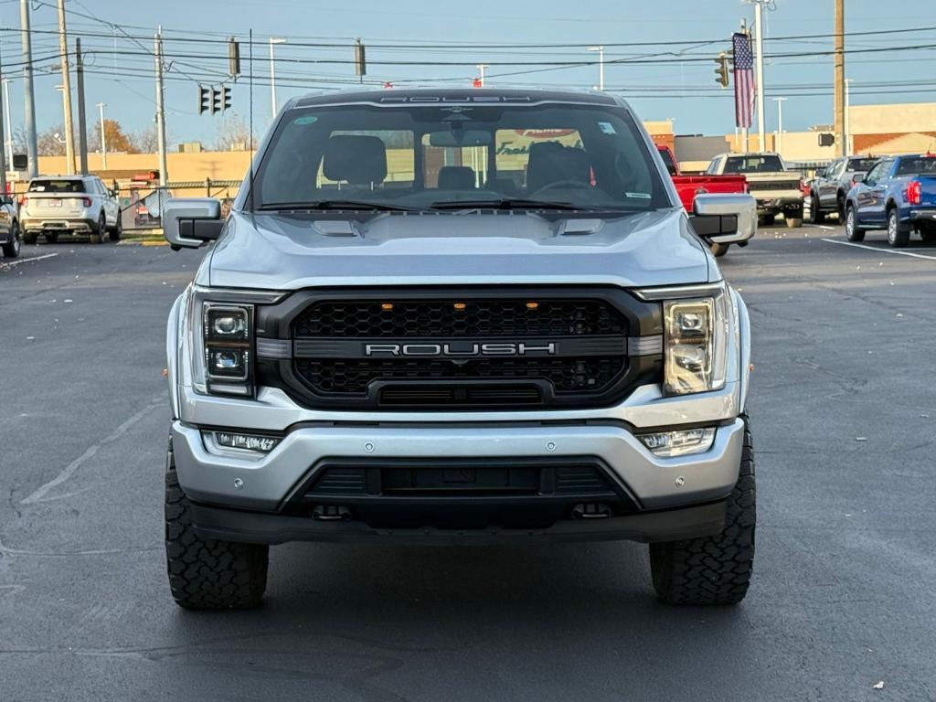used 2023 Ford F-150 car, priced at $69,508