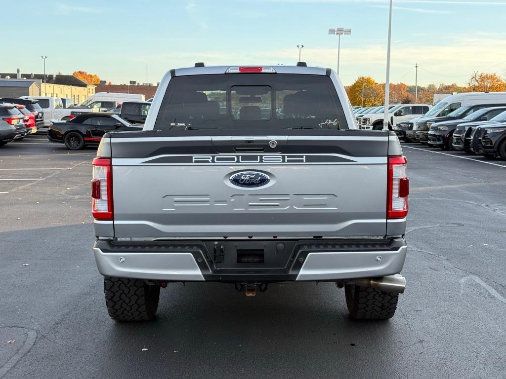 used 2023 Ford F-150 car, priced at $69,508