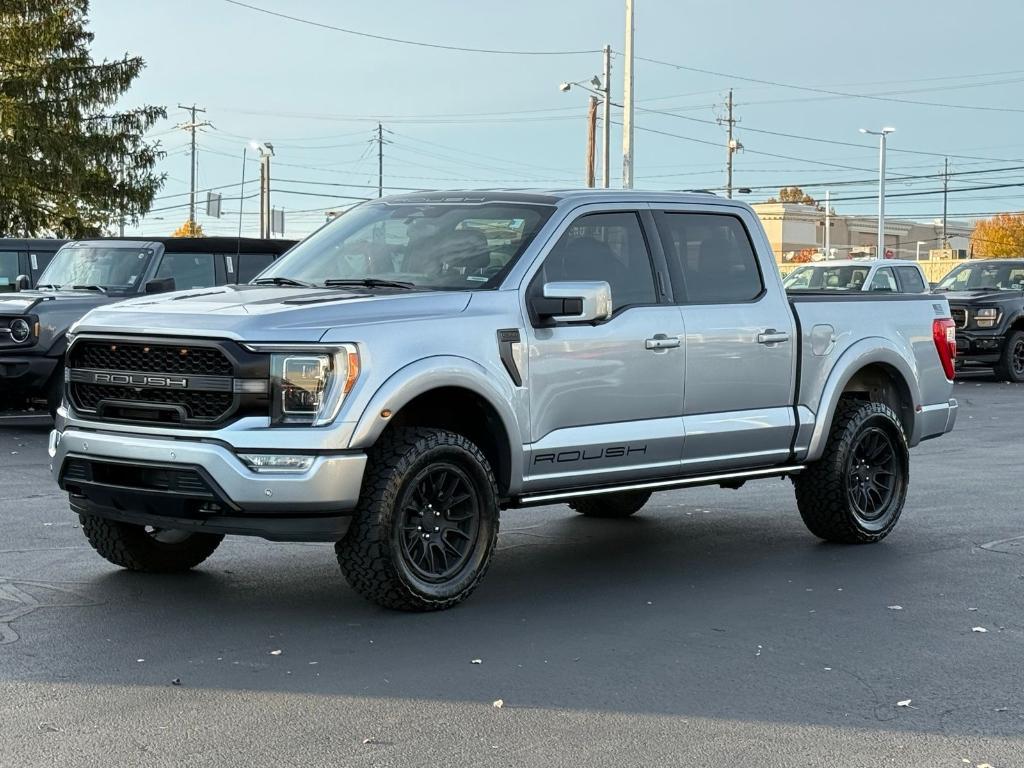 used 2023 Ford F-150 car, priced at $69,508