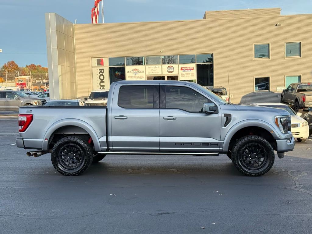 used 2023 Ford F-150 car, priced at $69,508