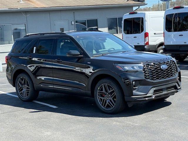 new 2026 Ford Explorer car, priced at $49,295