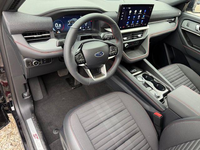 new 2026 Ford Explorer car, priced at $49,295