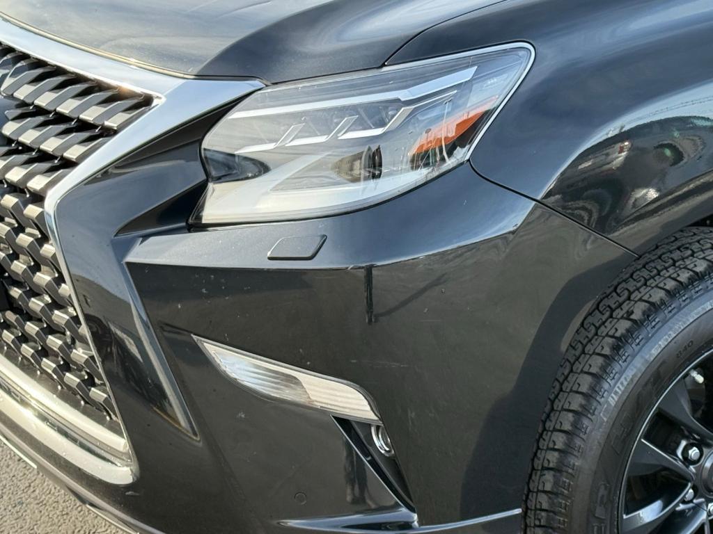 used 2023 Lexus GX 460 car, priced at $52,010