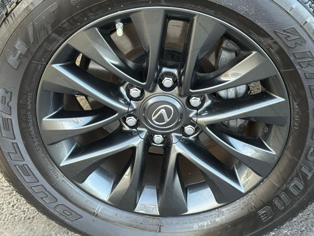 used 2023 Lexus GX 460 car, priced at $52,010