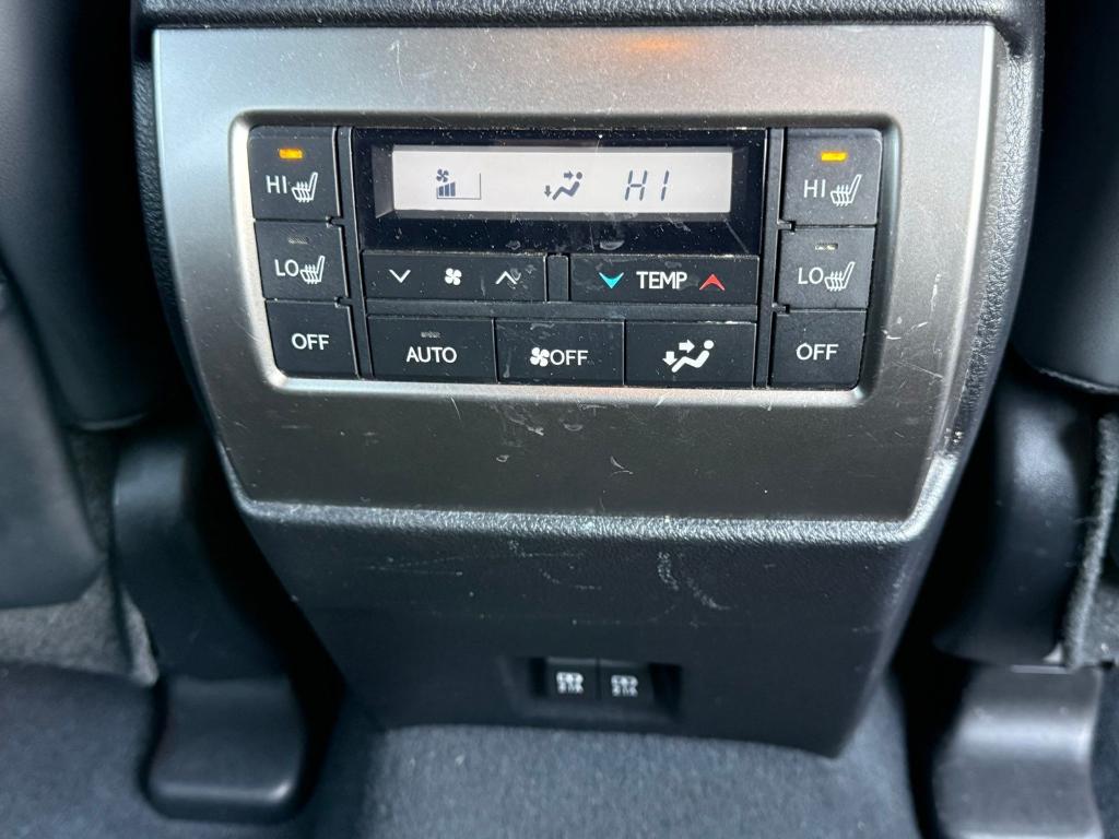 used 2023 Lexus GX 460 car, priced at $52,010